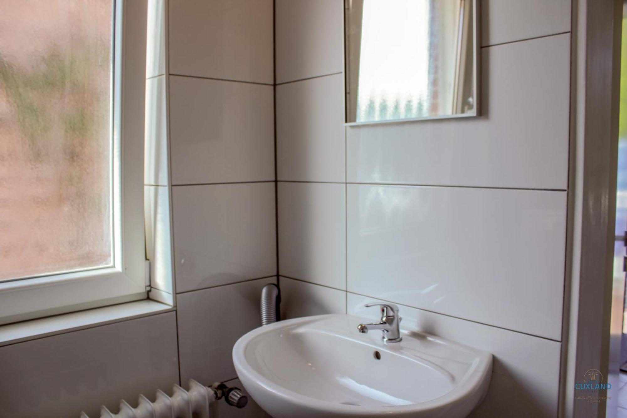 Ferienwohnung Schmidt Cuxhaven Exterior foto
