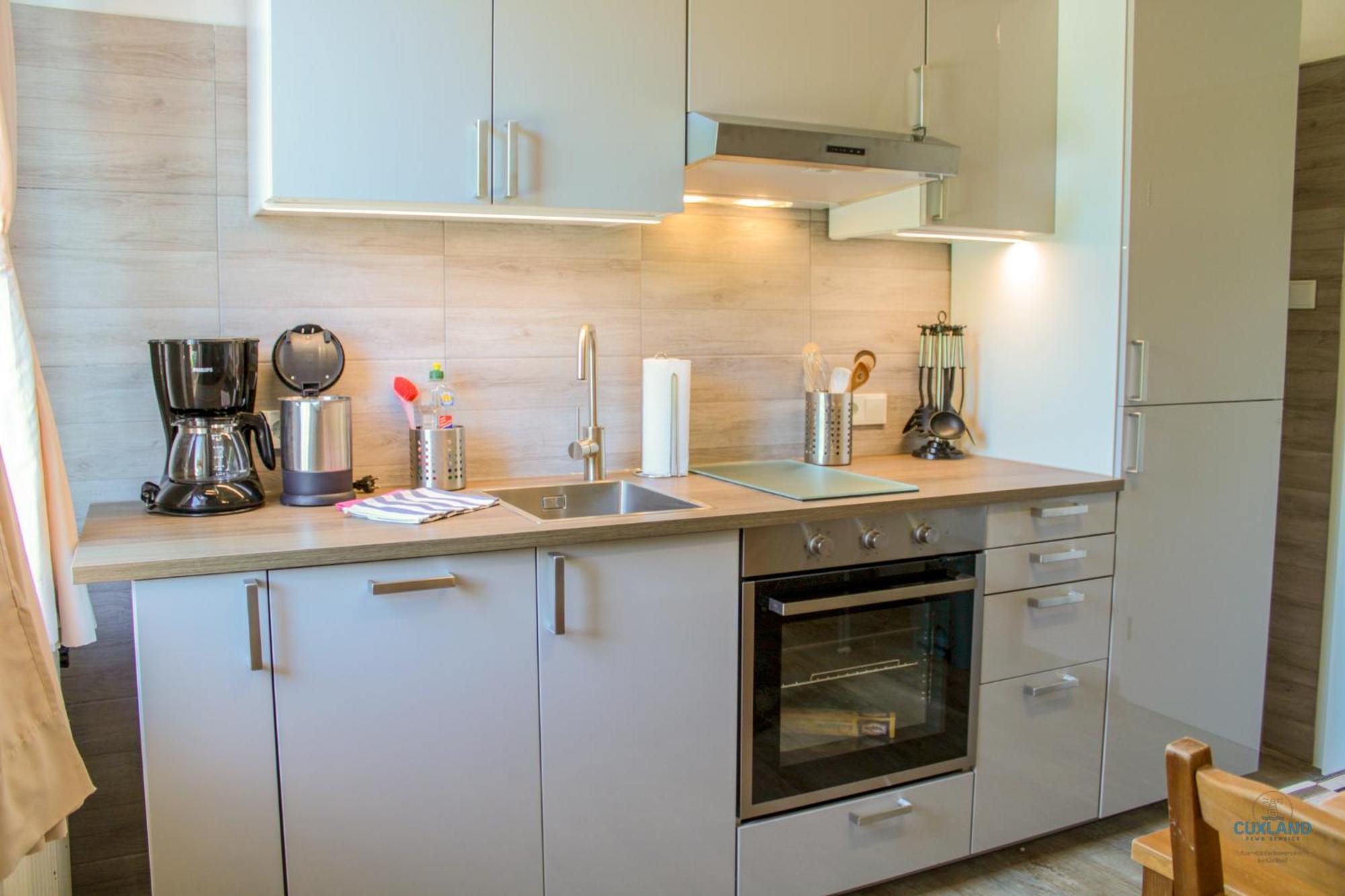 Ferienwohnung Schmidt Cuxhaven Exterior foto