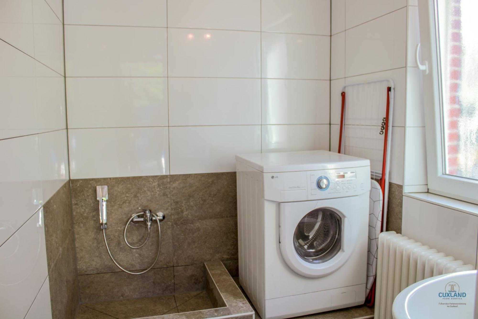 Ferienwohnung Schmidt Cuxhaven Exterior foto